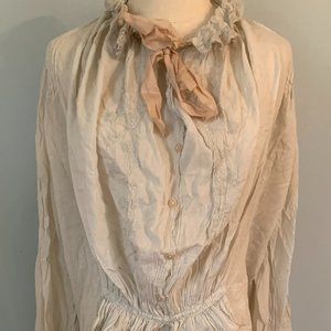 MAGNOLIA PEARL European Cotton Amadeus Top